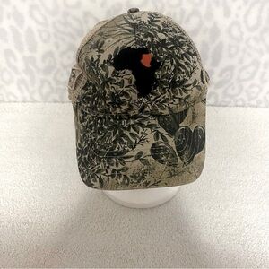 Game Guard CAMO Mesh Trucker Cap Hat Opti Grab OG Adjustable Aid Sudan